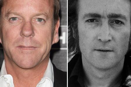 Von Kiefer Sutherland präsentiert: Apple zeigt Doku über John Lennon