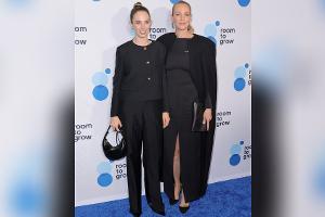 Uma Thurman und Maya Hawke: Mutter-Tochter-Duo präsentiert Partnerlook