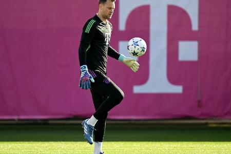 Nach 324 Tagen: Neuer feiert Comeback gegen Darmstadt