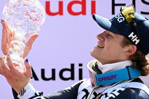 Paukenschlag: Norwegens Jungstar Braathen tritt zurück