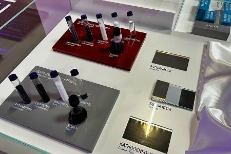 BMW Batteriezellen Fabrik Batterie CMCC Parsdorf Produktion