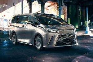 Lexus LM MPV