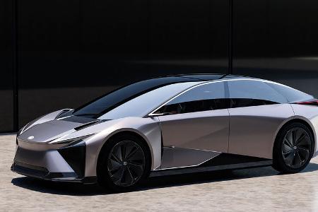 Lexus LF-ZC
