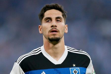 HSV: Reis lässt sich an Schulter operieren