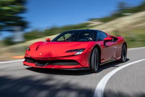 Ferrari SF90 Stradale