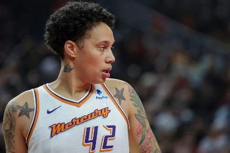 Basketball: Griner von der WNBA ausgezeichnet