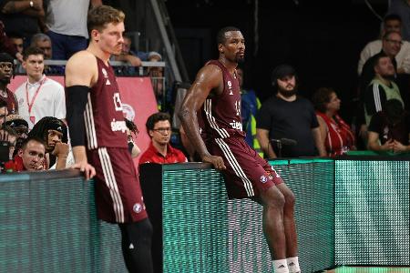 EuroLeague: Bayern verlieren auch gegen Fenerbahce