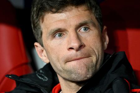 Wenig Hoffnung für Joker Müller: 