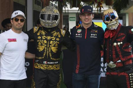 Enges Training in Mexiko - Red Bull hofft auf Doppel-Podium