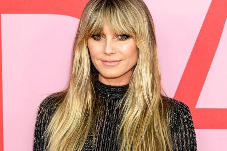 Halloween: Jimmy Fallon glaubt, dass Heidi Klum als Transformer kommt