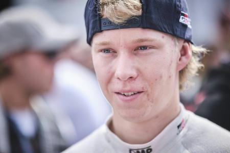 Nach Evans-Crash: Rovanperä vor WM-Gewinn