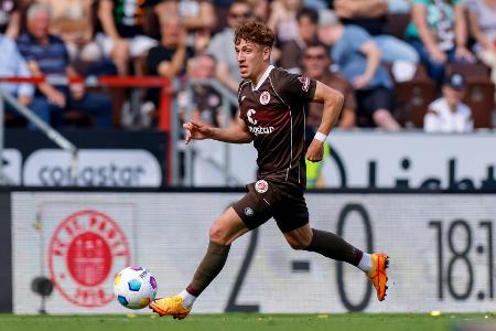 St. Pauli kehrt an die Tabellenspitze zurück