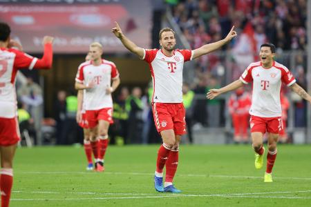 Neuer-Comeback mit Rot-Festival und Kane-Traumtor