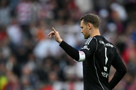 Neuer in Sachen DFB-Team 
