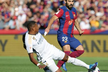 Bellingham schießt Madrid zum Sieg im Clasico