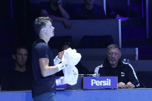 Tennis: Becker-Schützling Rune verpasst Finale in Basel