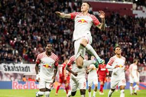 Offensivfeuerwerk in Leipzig: RB überrollt taumelnde Kölner