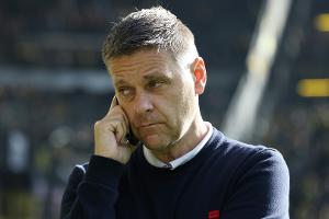 Ruhnert nimmt Fischer in Schutz: "Am Ende relativ machtlos"