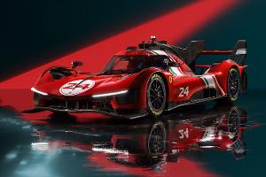 Ferrari 499P Modificata