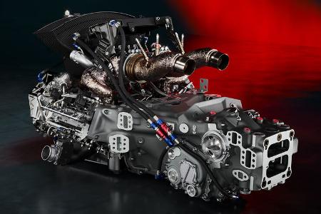 Ferrari 499P Modificata