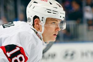 Stützle mit zwei Assists bei Senators-Sieg