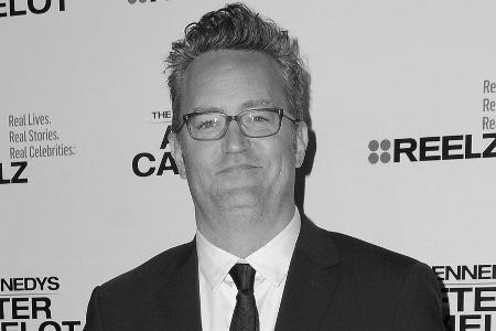 Rührende Abschiedsworte: Kollegen und Freunde trauern um Matthew Perry