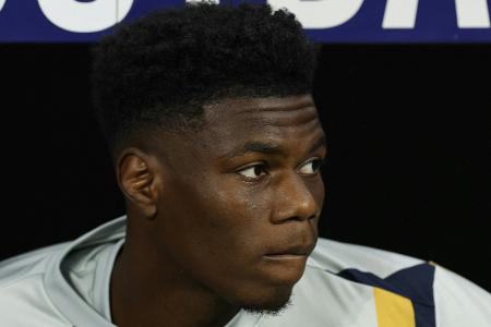 Real muss länger auf Tchouameni verzichten