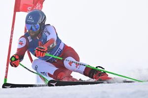 Ski alpin: Riesenslalom in Sölden abgebrochen