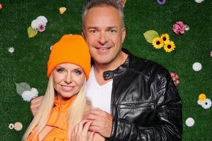 "Sommerhaus der Stars": Wirbel um Tim Toupet und Carina Crone