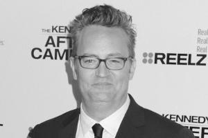 "Friends"-Star Matthew Perry: Ermittler finden mehrere Medikamente
