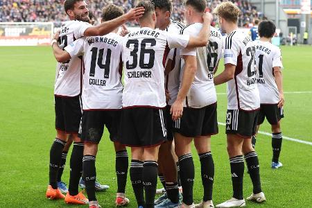 Dämpfer für Kiel - Club auf dem Weg nach oben