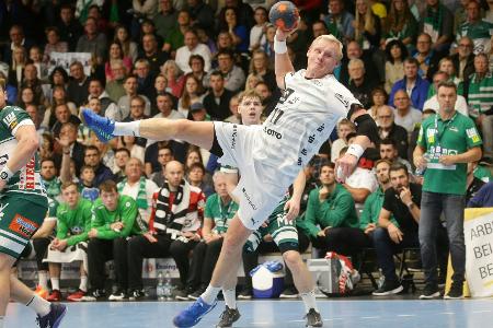 Handball: Kiel setzt Aufwärtstrend fort - Sieg in Göppingen