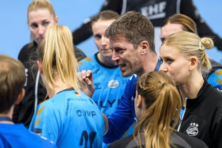 Handball-CL: Bietigheim in Odense chancenlos
