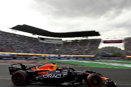 Formel 1 in Mexiko: Tödliche Schießerei nahe der Strecke