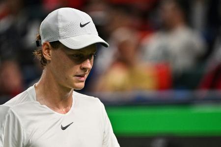 Sinner gewinnt Wiener Final-Krimi gegen Medwedew