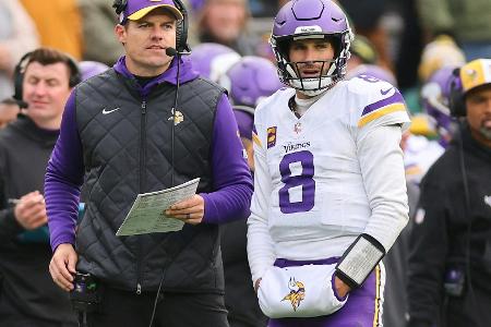 Nach Rodgers nun Cousins: Achillessehnenriss befürchtet