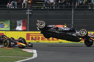 Verstappen siegt in Mexiko - Debakel für Lokalmatador Perez