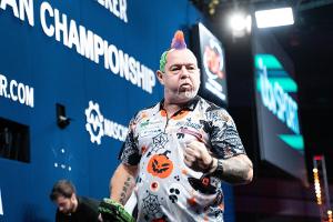 Darts-EM: Wright zum zweiten Mal Europameister