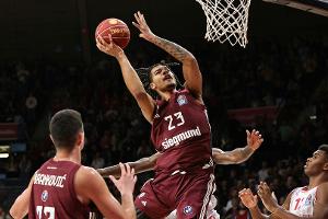 Basketball: Bayern und Bonn erfolgreich