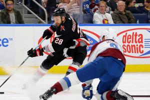 Viertes Saisontor für Peterka - Sabres siegen klar