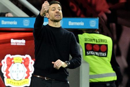 Nur Pep besser - Alonso: 