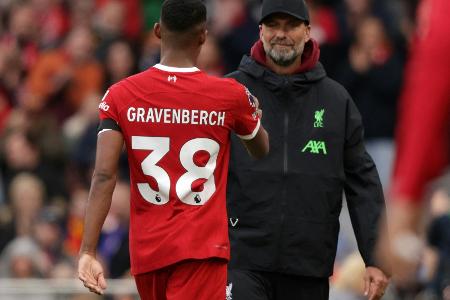 Klopp emotional: Sieg 