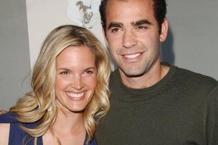 Ex-Tennis-Star Pete Sampras: Seine Frau kämpft gegen den Krebs