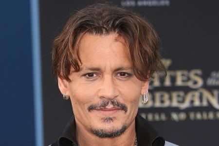 Johnny Depp