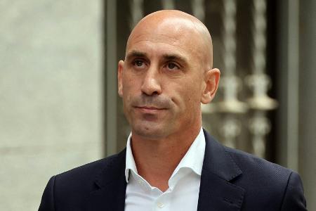 Nach Kuss-Skandal: FIFA sperrt Rubiales für drei Jahre