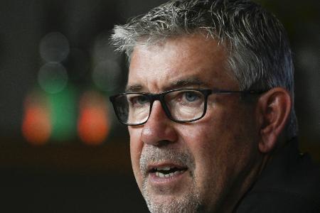 Krisen-Fischer kämpferisch: 