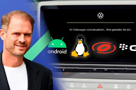 Peter Bosch VW Cariad VW.OS