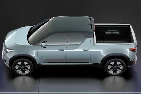 Toyota EPU Pickup Concept Tokio 2023