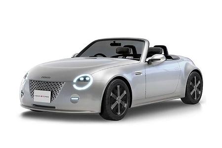 Daihatsu Copen Concept 2023