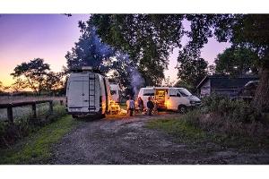 Alternative Übernachtungsplätze